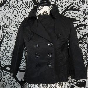 Jennyfer J Button Blazer